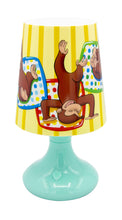 Carica l'immagine nel visualizzatore di Gallery, Joy Toy Curious George Mini Lampada LED 10x10x19 cm