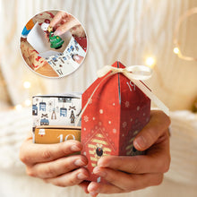 Carica l&#39;immagine nel visualizzatore di Gallery, Calendario dell&#39;Avvento fai da te da Riempire, 25 Scatole Vuote di Natale Numerate per il 2025, Calendario dell&#39;Avvento Regalo di Natale per Bambini, Donne, Uomini (25 Casette &amp; Scatole)
