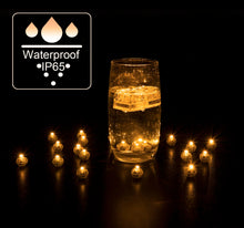 Carica l'immagine nel visualizzatore di Gallery, Auting Palloncini LED 30 Pezzi Mini Luci Bianco Caldo