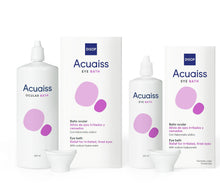 Carica l'immagine nel visualizzatore di Gallery, Acuaiss Bagno Oculare con Acido Ialuronico per Igiene, Idratare e Alleviare gli Occhi (100 ml)