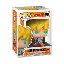 Carica l'immagine nel visualizzatore di Gallery, Funko Pop! Animation: DBZ S9- SS Goku with Kamehameha Wave - Dragon Ball - Figura in Vinile da Collezione - Idea Regalo - Merchandising Ufficiale - Giocattoli per Bambini e Adulti - Anime Fans