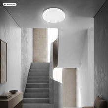 Carica l'immagine nel visualizzatore di Gallery, Briloner - Plafoniera LED Cielo Stellato Ottica Cristallo 4000K 39cm