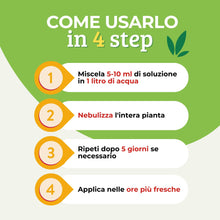 Carica l'immagine nel visualizzatore di Gallery, Albagarden - Olio Bianco Vegetale Di Soia Per Cocciniglia, Afidi, Mosca Bianca, Insetti - Olio Vegetale Di Soia 100% - C