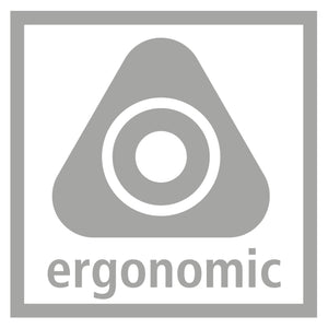 Matita Ergonomica triangolare - STABILO EASYgraph per Destrimani in Petrolio - Pack da 2 - Gradazione HB