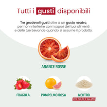 Carica l'immagine nel visualizzatore di Gallery, Psyllogel Fibra Arance Rosse - Integratore di Fibre - Confezione 20 Bustine