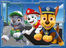Carica l'immagine nel visualizzatore di Gallery, Ravensburger - Puzzle Paw Patrol B, Collezione 4 in a Box, Idea Regalo per Bambini 3+ Anni, Gioco Educativo e Stimolante, 4 Puzzle 12-16-20-24 Pezzi, 70x50 cm