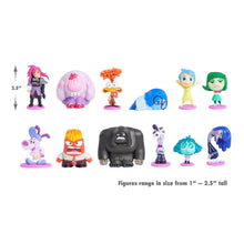Carica l&#39;immagine nel visualizzatore di Gallery, INSIDE OUT Mini personaggi da collezione Disney e Pixar 2, da 2,5 cm a 6,4 cm di altezza, giocattoli per bambini dai 3 anni di Just Play