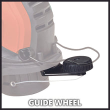 Carica l&#39;immagine nel visualizzatore di Gallery, Einhell GC-ET 4530 Set Tagliabordi Elettrico 230 V, 450 W, Taglio 30 Cm, Rosso