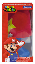 Carica l'immagine nel visualizzatore di Gallery, Lexibook - Lampada da Comodino Nintendo - MLT10NILXB