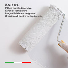 Carica l'immagine nel visualizzatore di Gallery, 16 Nastri di Carta Gommata Imbianchino per Mascheratura e Pittura 19mmx50m