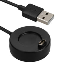 Carica l'immagine nel visualizzatore di Gallery, kwmobile Cavo Caricabatterie Compatibile con Garmin Forerunner 55 265 255 165/Vivoactive5 Vivoactive6 Cavo - Carica Batt