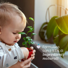 Carica l'immagine nel visualizzatore di Gallery, Chicco Baby Moments Bagno Corpo senza Lacrime, Bagnoschiuma Per Bambini, con Formula Naturale, Con Estratto di Cotone e 