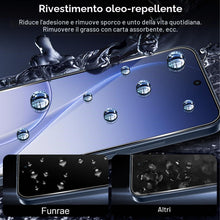 Carica l'immagine nel visualizzatore di Gallery, Pellicola Vetro Temperato per OPPO Reno 15 F 15F/15 FS 15FS (4G/5G), 2 Pezzi Pellicola Fotocamera e 2 Pezzi Pellicola Pr