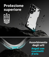 Carica l'immagine nel visualizzatore di Gallery, Ringke Fusion-X per Cover Galaxy S26 Ultra - Black