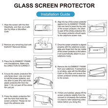 Carica l'immagine nel visualizzatore di Gallery, Mothca Vetro Temperato Opaco per iPhone 16 Pro Max, 2 Pellicole Protettive Opache + 2 Pellicole Fotocamera, Anti-Impront