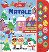 Carica l'immagine nel visualizzatore di Gallery, Natale. Premi e ascolta. Ediz. a colori