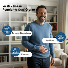 Carica l'immagine nel visualizzatore di Gallery, Fermenti Lattici Probiotici e Prebiotici, 77 Miliardi di CFU, 20 Ceppi