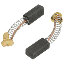 Carica l'immagine nel visualizzatore di Gallery, vhbw 2x spazzole carbone per motore compatibile con Hitachi