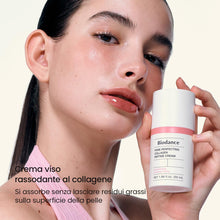 Carica l'immagine nel visualizzatore di Gallery, BIODANCE Crema Viso ai Peptidi di Collagene - Idratante e Perfezionatrice Pori - Effetto Rimpolpante e Rassodante - Skin