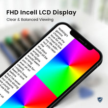 Carica l'immagine nel visualizzatore di Gallery, AuraLens Schermo sostitutivo per iPhone 12 e 12 Pro, kit display LCD touch
