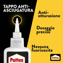 Carica l'immagine nel visualizzatore di Gallery, Pattex Extra Strong Instant Glue Adesivo extra forte, 50 g
