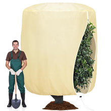 Carica l'immagine nel visualizzatore di Gallery, Verdenu Cappuccio Protezione Piante 240x200CM Telo Copri Piante Antigelo