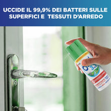 Carica l&#39;immagine nel visualizzatore di Gallery, OUST 3in1 Spray Elimina Odori Disinfettante - 3 Confezioni da 400ml