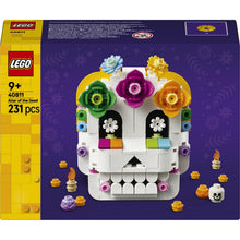 Carica l'immagine nel visualizzatore di Gallery, LEGO Altare dei morti 40811