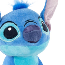 Carica l&#39;immagine nel visualizzatore di Gallery, Disney Peluche Stitch Alieno Azzurro da Lilo e Stitch Parlante con sonoro - Altezza 20cm