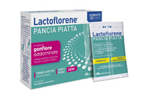 Carica l'immagine nel visualizzatore di Gallery, Montefarmaco Otc Lactoflorene Pancia Piatta 10 Bustine