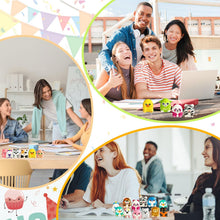 Carica l'immagine nel visualizzatore di Gallery, 24 Pezzi Squishy Antistress Gadget Compleanno Bambini Animali Squeeze Toy
