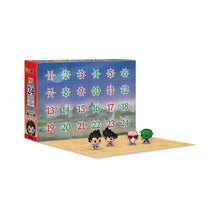 Carica l&#39;immagine nel visualizzatore di Gallery, Funko Advent Calendar: Dragon Ball Z - Goku - 24 Giorni di Sorprese - Mini Figura in Vinile da Colleziones - Mystery Box - Idea Regalo - di Natale per Ragazze, Ragazzi e Bambini - Christmas Countdown