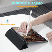 Carica l'immagine nel visualizzatore di Gallery, Penna stilo per iPad (2018-2026), Ricarica rapida, Precisione pixel