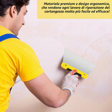 Carica l'immagine nel visualizzatore di Gallery, Spatole in Acciaio Inossidabile, Set di Coltelli di Spatola per Stucco