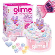Carica l'immagine nel visualizzatore di Gallery, GLIME Slime Set con Sorpresa e Toppings – Bambini