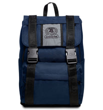 Carica l&#39;immagine nel visualizzatore di Gallery, Invicta Square Backpack Bp Grs Invicta Ecommerce Project JollyZaino Blu, Taglia unica