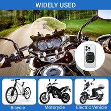 Carica l'immagine nel visualizzatore di Gallery, GXGM Adattatore universale compatibile con Quad Lock – Supporto rapido per smartphone, moto, bicicletta, auto
