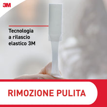 Carica l'immagine nel visualizzatore di Gallery, Command Strisce Appendiquadri, Grandi, 14 Paia (28 Strisce)