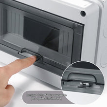Carica l'immagine nel visualizzatore di Gallery, Miiepls Scatola Elettrica da Esterno IP65,Scatola dei Fusibili Impermeabile