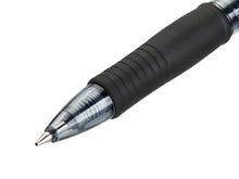 Carica l'immagine nel visualizzatore di Gallery, PILOT - 4 G2 Plus - Penna Roller Gel Retrattile e Ricaricabile - Nero