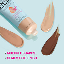 Carica l'immagine nel visualizzatore di Gallery, Wet n Wild, Bare Focus Tinted Hydrator, Crema Viso Colorata Idratante con Acido Ialuronico e Squalano Vegano, Texture Le