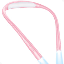 Carica l'immagine nel visualizzatore di Gallery, Gritin 2026 2a Gen Luce per Lettura LED Full Spectrum-Rosa Tenue