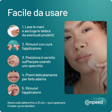 Carica l'immagine nel visualizzatore di Gallery, Compeed Cerottini Trasparenti per Herpes Labiale, Cerotti, 15 Unità