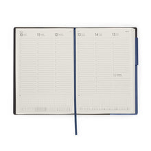 Carica l&#39;immagine nel visualizzatore di Gallery, Legami - Agenda del Docente Large, Agenda Grande Settimanale, 13 Mesi, da Agosto 2024 ad Agosto 2025, Pianificazione Didattica, Registro Classe, Orario, Calendario Scolastico, 17 x 24 cm, Blueberry