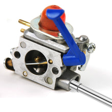 Carica l'immagine nel visualizzatore di Gallery, QWORK® 12 Pezzi cacciavite carburatore con set di pulizia, compatibile con STHIL, Husqvarna, Poulan
