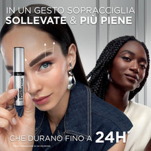 Carica l'immagine nel visualizzatore di Gallery, L'Oréal Paris Brow Lamination Infaillible Gel Fissante Sopracciglia, 30 g