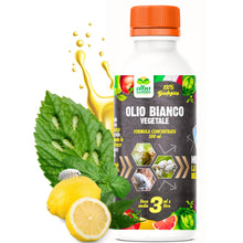 Carica l'immagine nel visualizzatore di Gallery, Albagarden - Olio Bianco Vegetale Di Soia Per Cocciniglia, Afidi, Mosca Bianca, Insetti - Olio Vegetale Di Soia 100% - C