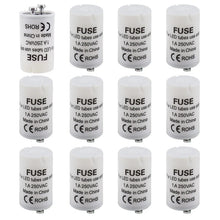 Carica l'immagine nel visualizzatore di Gallery, 12 Pezzi Starter per Tubo Fluorescente LED T5 T8 Neon Lampada 40 W 85-265V