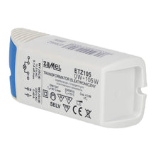 Carica l'immagine nel visualizzatore di Gallery, ETZ-105 Trasformatore elettronico 12V 105W