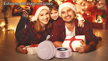 Carica l'immagine nel visualizzatore di Gallery, XLeader A8(3rd Gen) Bluetooth Speaker (with Travel Case, Touch Design) Mini Small, Auxiliary Input Support, Micro SD, Cr